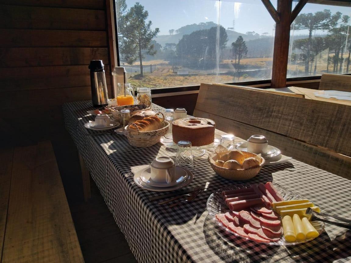 Fazenda Invernada Grande Turismo Rural Бон-Жардин-да-Серра Экстерьер фото
