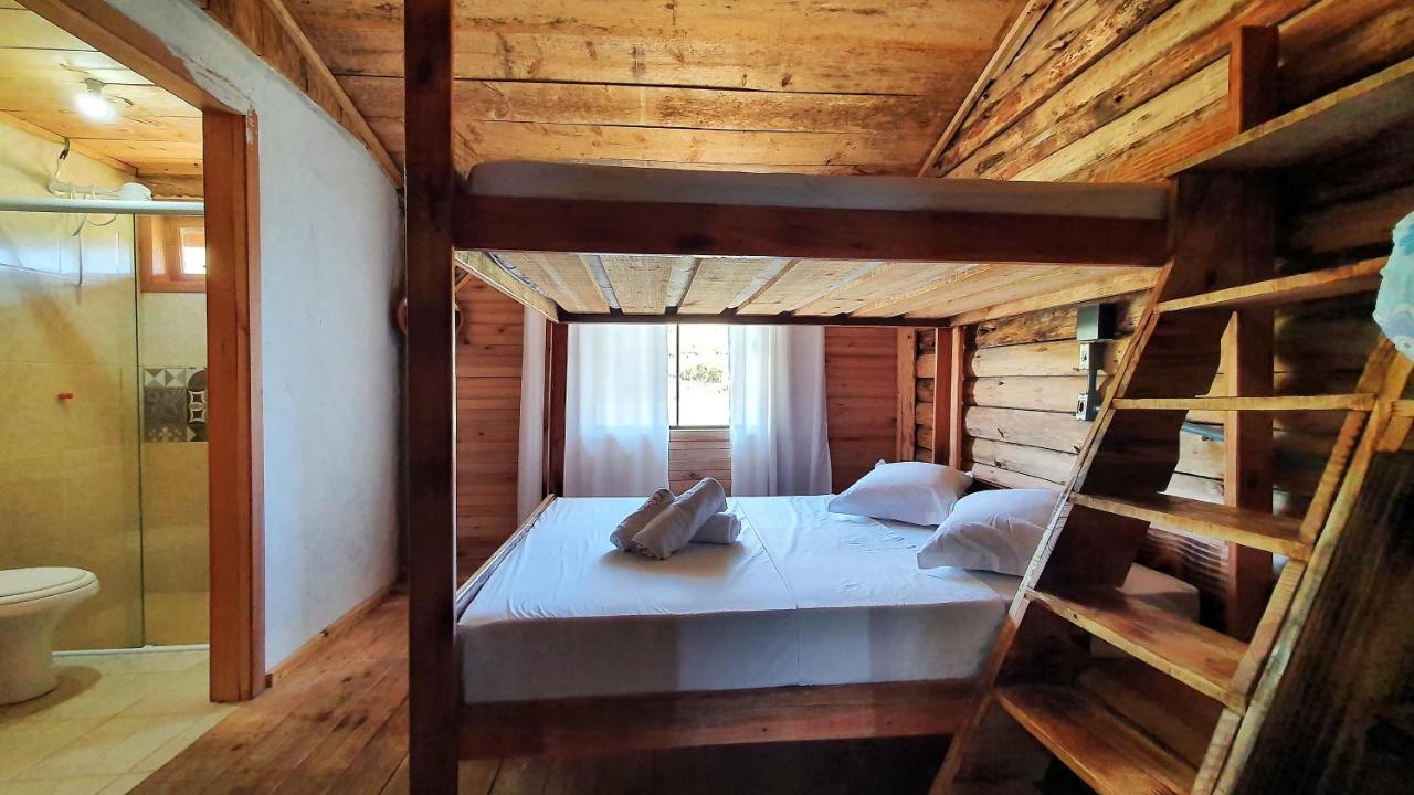Fazenda Invernada Grande Turismo Rural Бон-Жардин-да-Серра Экстерьер фото