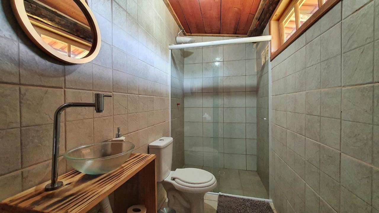 Fazenda Invernada Grande Turismo Rural Бон-Жардин-да-Серра Экстерьер фото