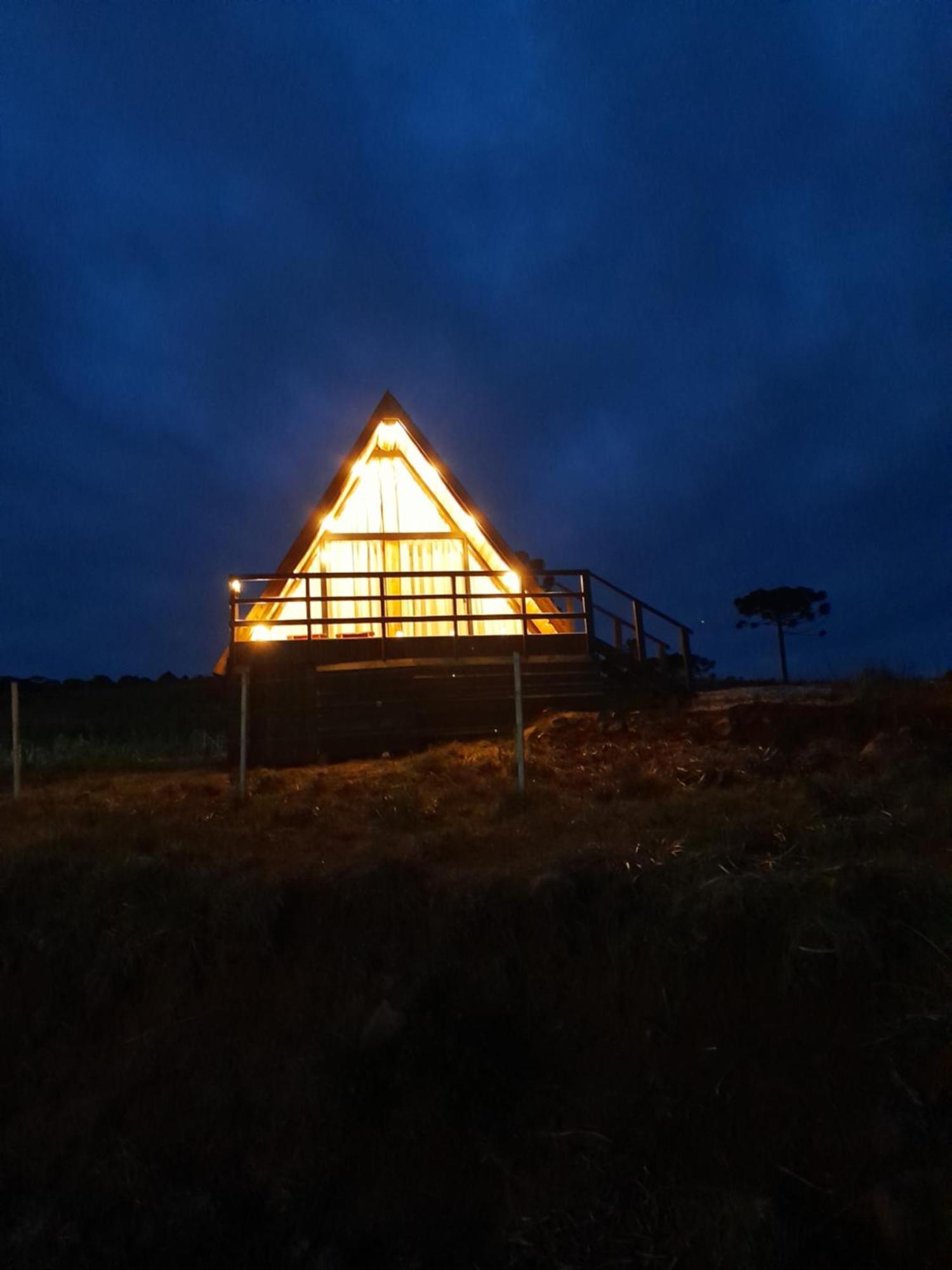 Fazenda Invernada Grande Turismo Rural Бон-Жардин-да-Серра Экстерьер фото