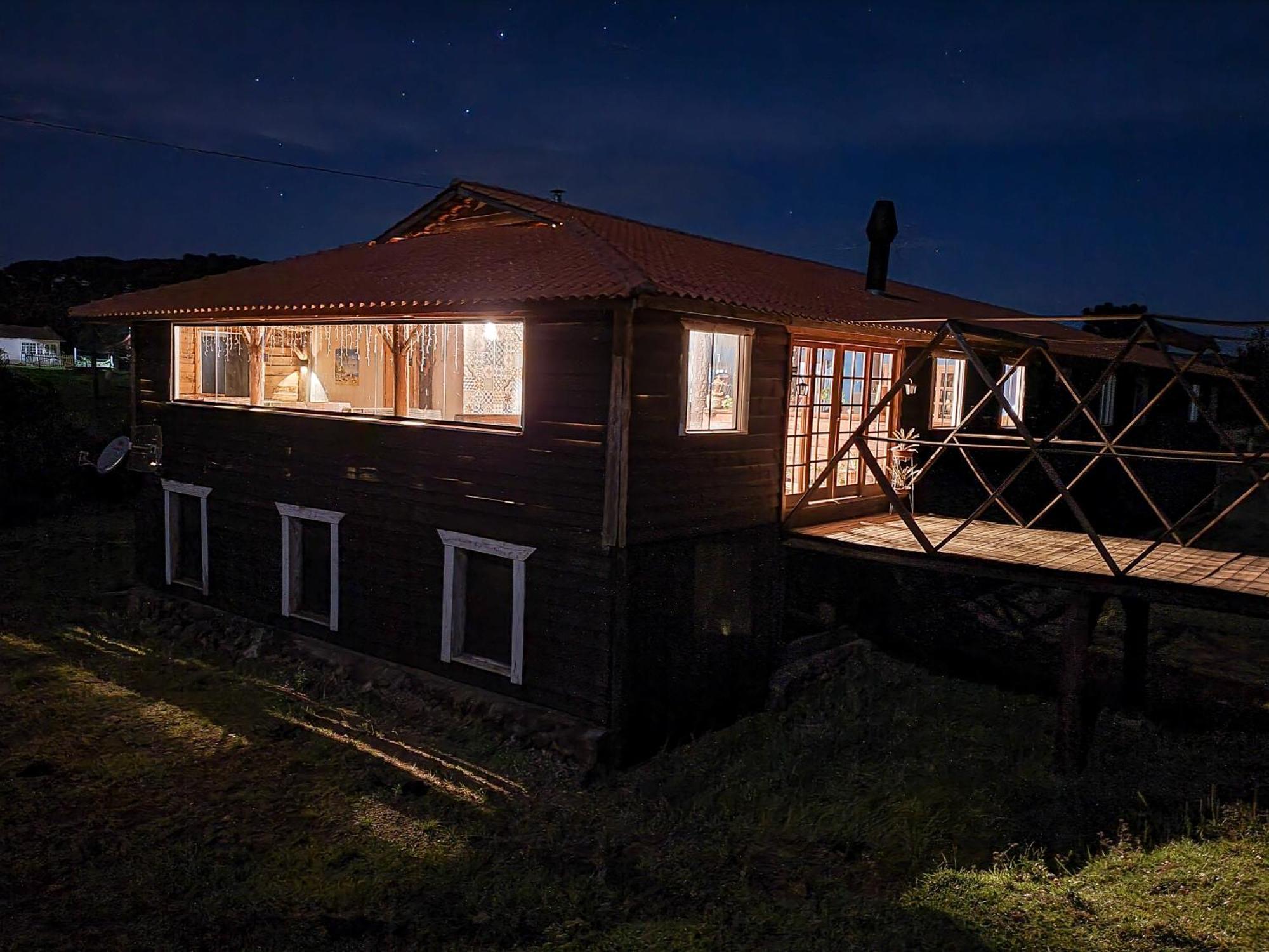 Fazenda Invernada Grande Turismo Rural Бон-Жардин-да-Серра Экстерьер фото
